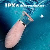 S-HANDE Clitoral vibrator “Honey Pistil” SHD-S337